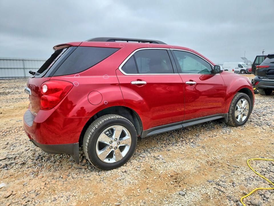 Aukcja sprzedaży 2014 Chevrolet Equinox, vin: 1GNALCEK4EZ116495, numer aukcji: 54446316