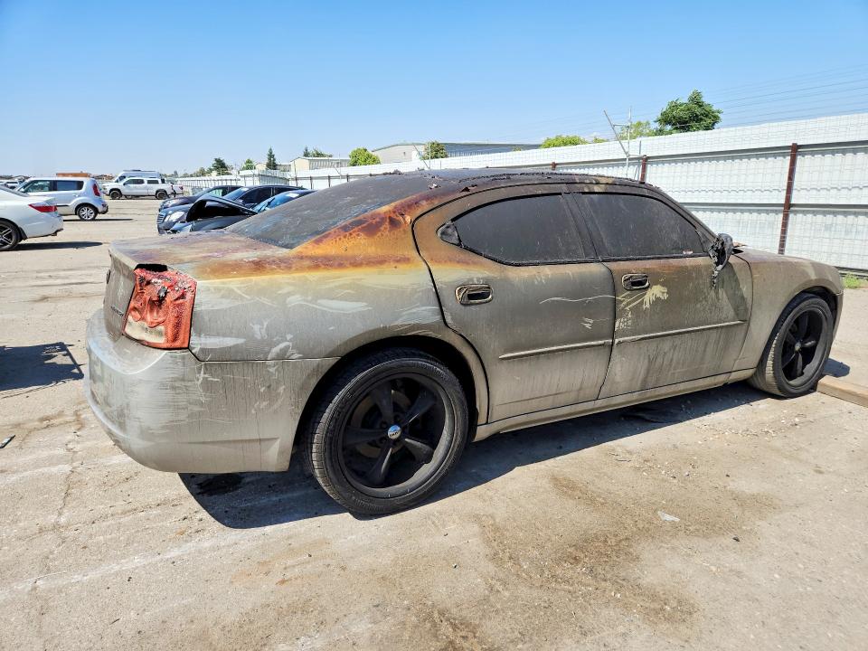 54799576 :رقم المزاد ، 2B3KA43D19H530466 vin ، 2009 Dodge Charger مزاد بيع