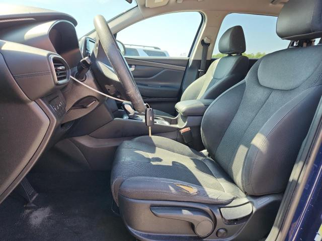 2019 Hyundai Santa Fe მანქანა იყიდება აუქციონზე, vin: 5NMS23AD1KH043710, აუქციონის ნომერი: 52262946