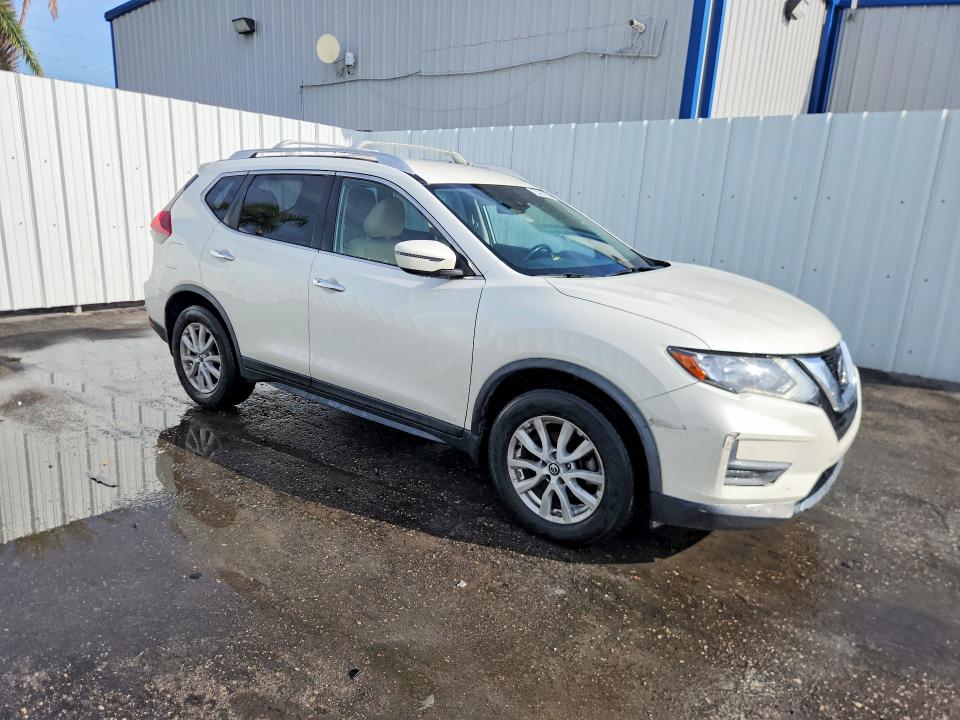 Продаж на аукціоні авто 2019 Nissan Rogue, vin: JN8AT2MT3KW259579, номер лоту: 54855546