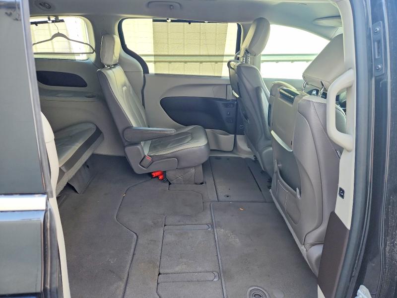2017 Chrysler Pacifica მანქანა იყიდება აუქციონზე, vin: 2C4RC1EG4HR657413, აუქციონის ნომერი: 50918286