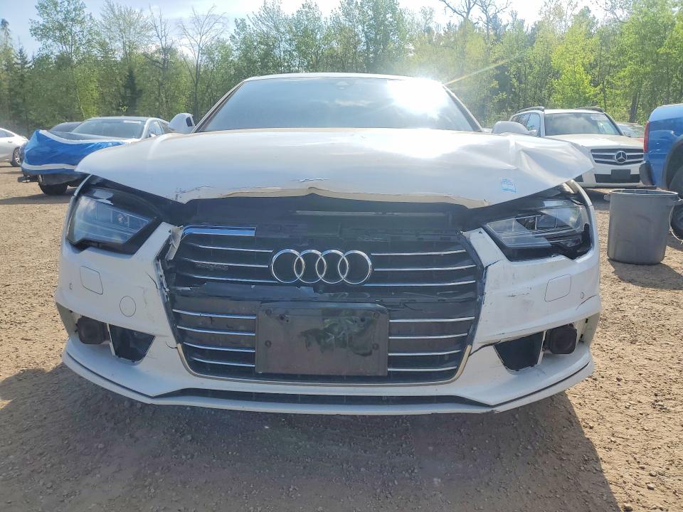 Продаж на аукціоні авто 2016 Audi A7, vin: WAU3GAFC4GN052869, номер лоту: 52667246