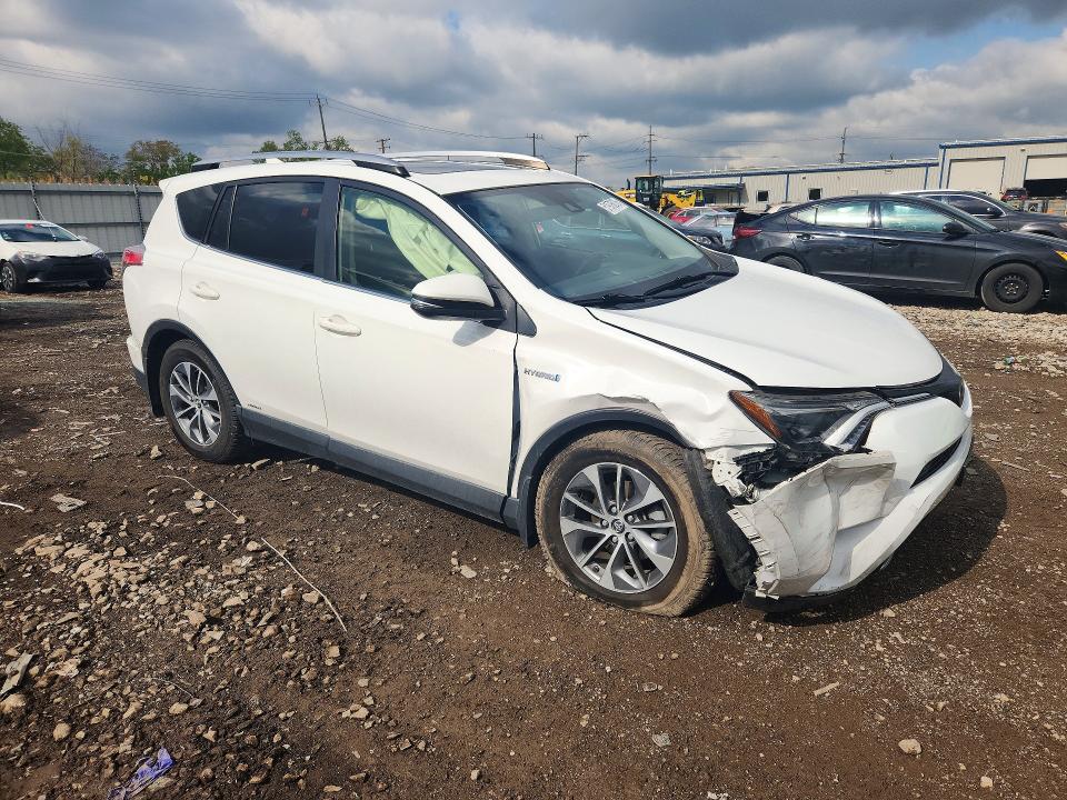 Aukcja sprzedaży 2018 Toyota Rav4 Hybrid, vin: JTMRJREV5JD243729, numer aukcji: 51976876