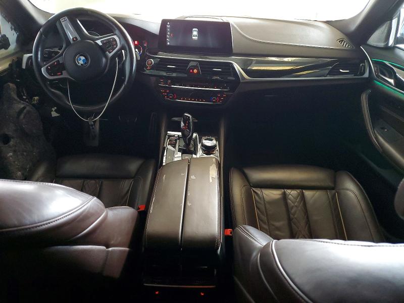 Продажа на аукционе авто 2018 Bmw M550xi, vin: WBAJB9C59JB286847, номер лота: 51510426