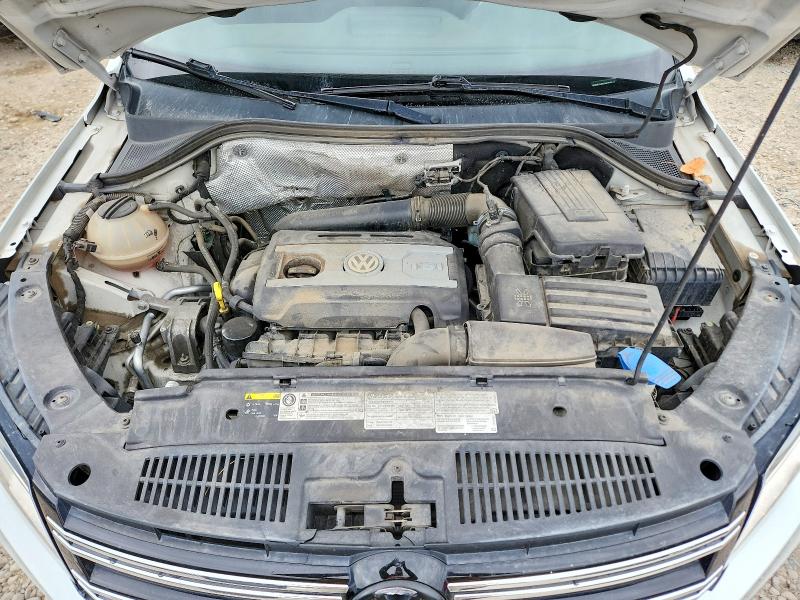 52507786 :رقم المزاد ، WVGBV7AX5HK000974 vin ، 2017 Volkswagen Tiguan مزاد بيع