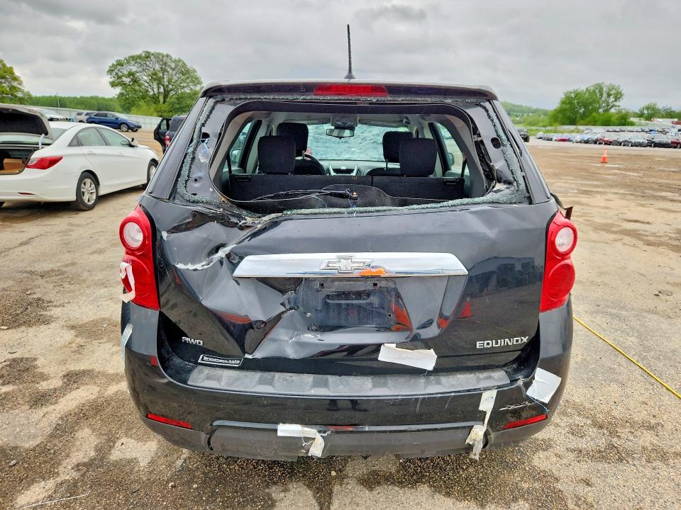 2014 Chevrolet Equinox მანქანა იყიდება აუქციონზე, vin: 2GNFLEEK7E6205216, აუქციონის ნომერი: 54082786