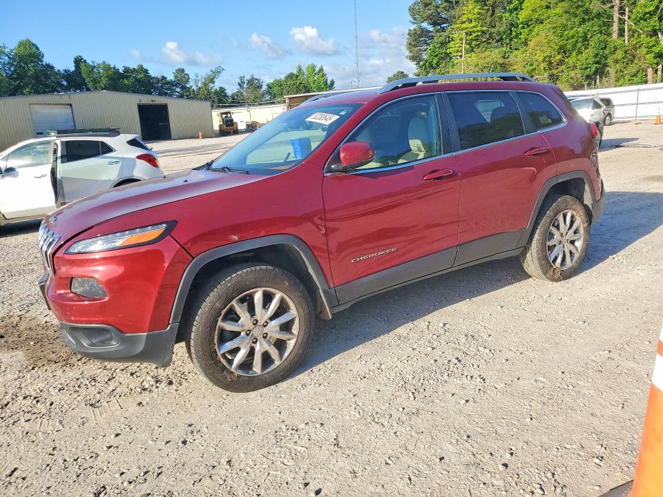 Aukcja sprzedaży 2015 Jeep Cherokee, vin: 1C4PJMDS0FW545457, numer aukcji: 53200646