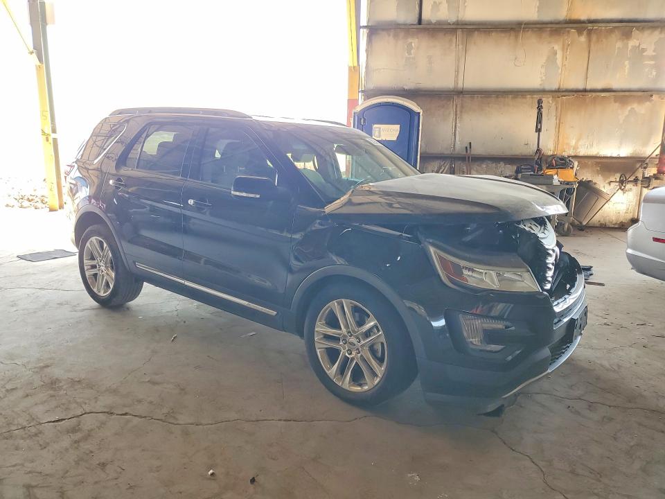 Продаж на аукціоні авто 2016 Ford Explorer, vin: 1FM5K7D89GGB33409, номер лоту: 53254656