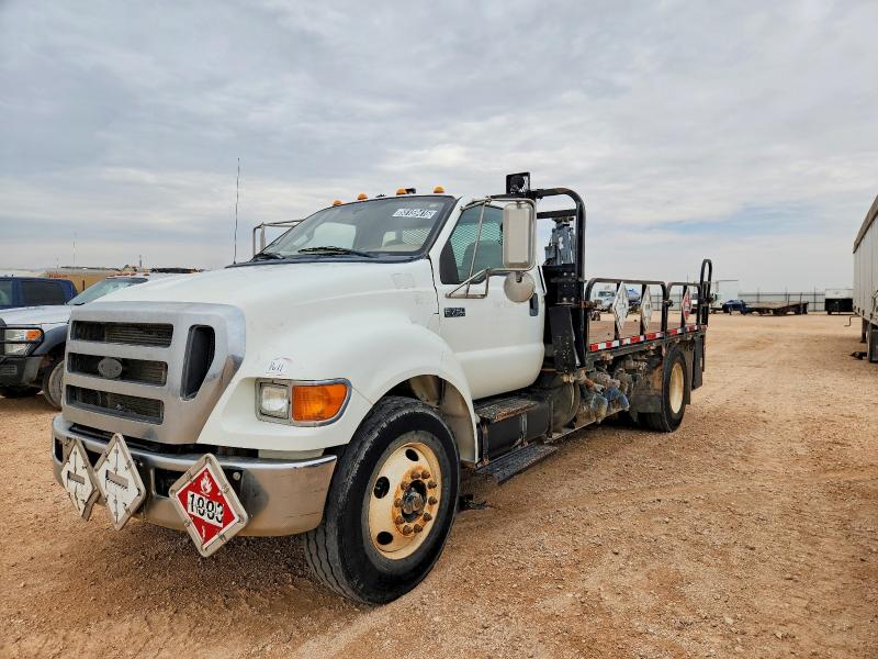 Продажа на аукционе авто 2011 Ford F750, vin: 3FRXF7FL9BV448614, номер лота: 55159416