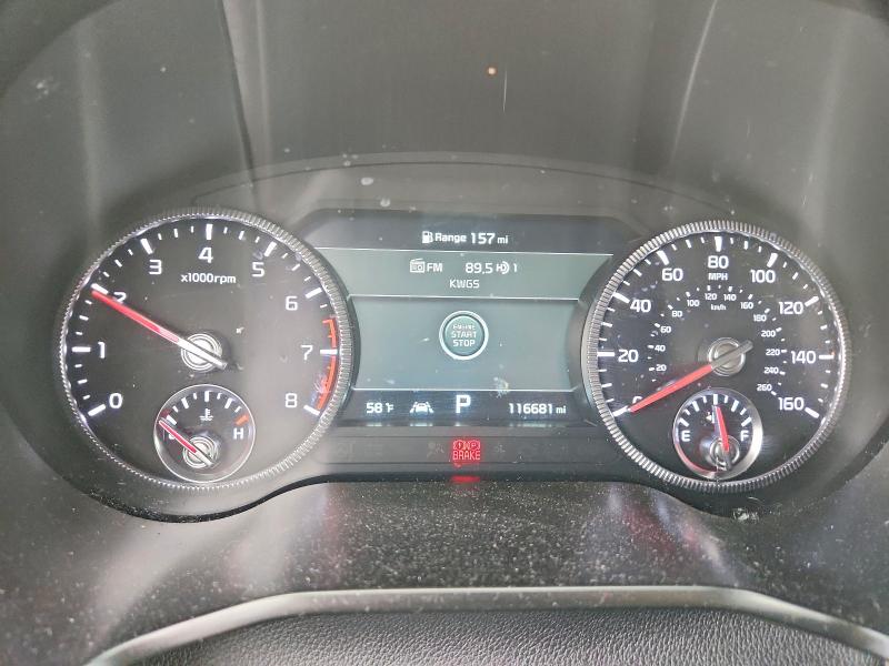 Продаж на аукціоні авто 2021 Kia Telluride, vin: 5XYP54HC0MG127420, номер лоту: 52645236