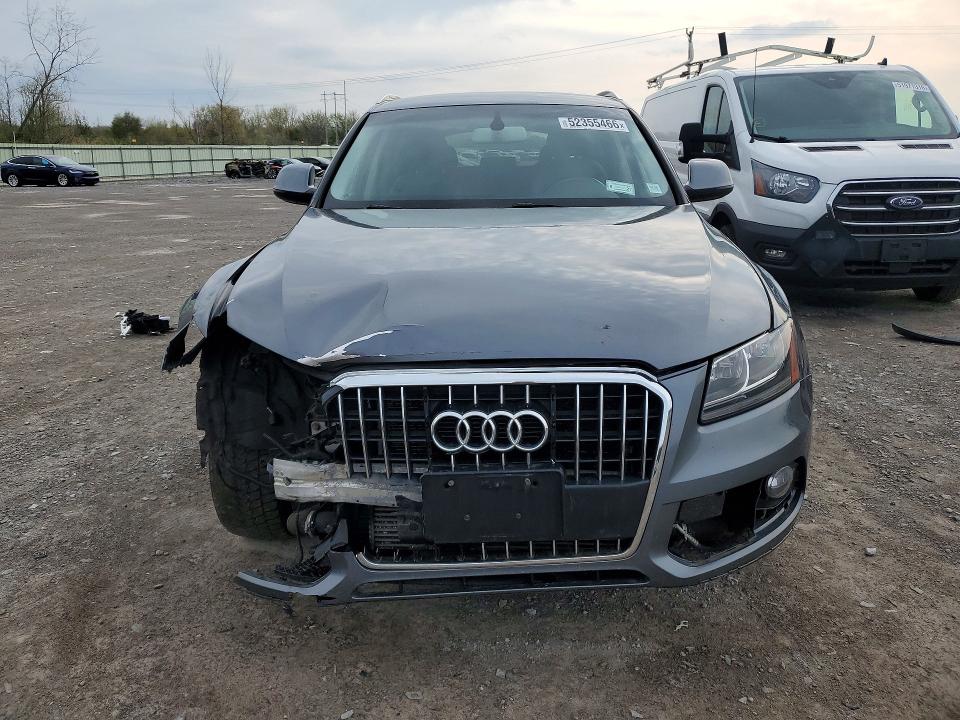 Продажа на аукционе авто 2013 Audi Q5, vin: WA1CFAFP1DA054097, номер лота: 52355466
