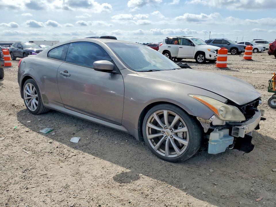 Продаж на аукціоні авто 2008 Infiniti G37, vin: JNKCV64E08M106460, номер лоту: 52815526