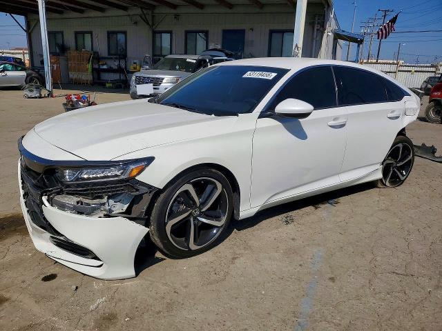 Aukcja sprzedaży 2020 Honda Accord, vin: 1HGCV1F35LA107356, numer aukcji: 53119456