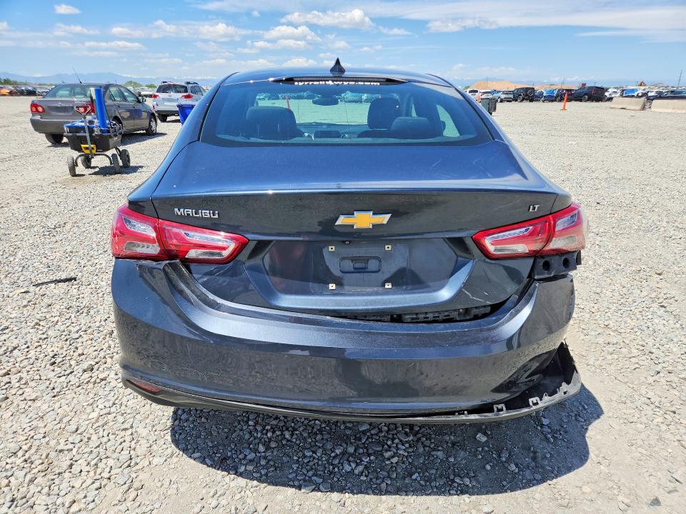 2019 Chevrolet Malibu მანქანა იყიდება აუქციონზე, vin: 1G1ZD5ST8KF113820, აუქციონის ნომერი: 53584736