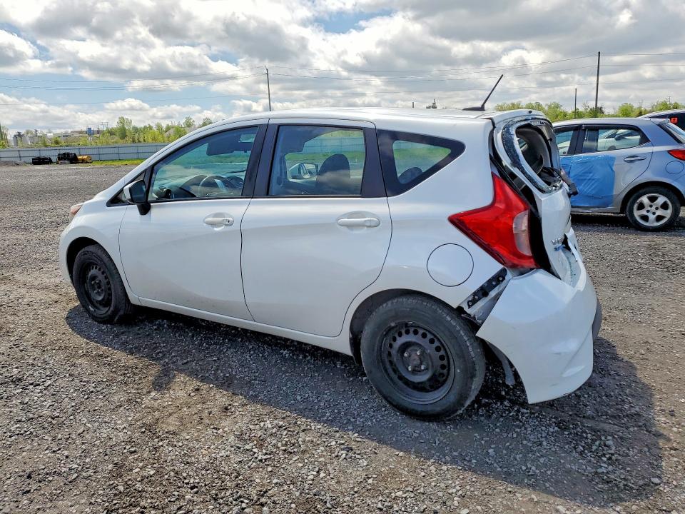 54812946 :رقم المزاد ، 3N1CE2CP8JL360532 vin ، 2018 Nissan Versa Note مزاد بيع