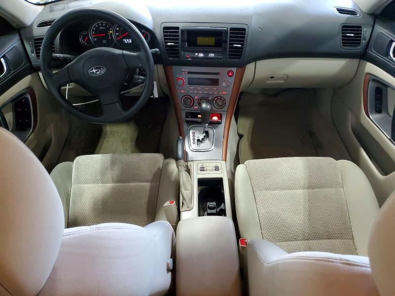 Aukcja sprzedaży 2006 Subaru Legacy, vin: 4S4BP61C367357720, numer aukcji: 52615806