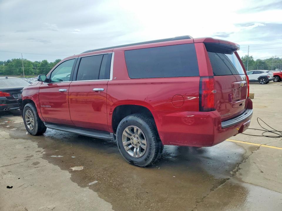 Продаж на аукціоні авто 2015 Chevrolet Suburban, vin: 1GNSKJKC3FR574345, номер лоту: 53887996