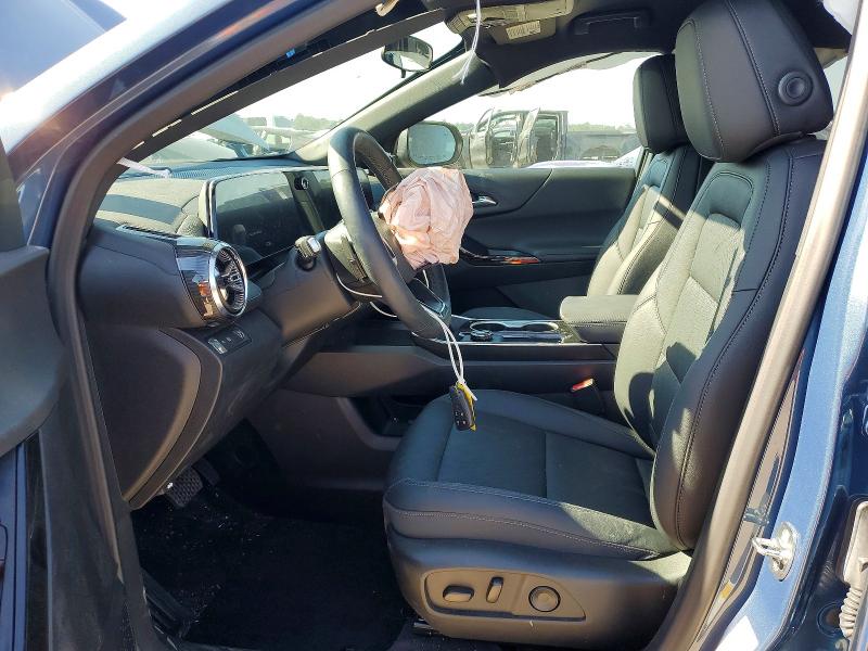 2026 Chevrolet Equinox მანქანა იყიდება აუქციონზე, vin: 3GNAXHEG8TL341942, აუქციონის ნომერი: 53768866