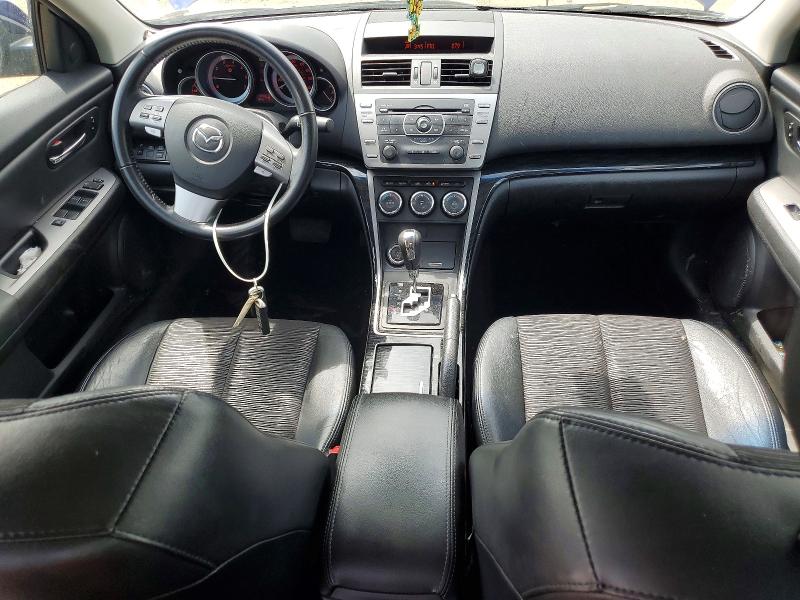 55094946 :رقم المزاد ، 1YVHP82A095M18667 vin ، 2009 Mazda 6 مزاد بيع