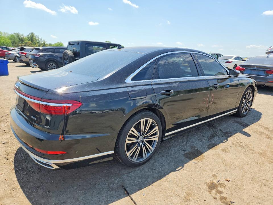 Продажа на аукционе авто 2020 Audi A8, vin: WAU8DAF85LN010716, номер лота: 54434876