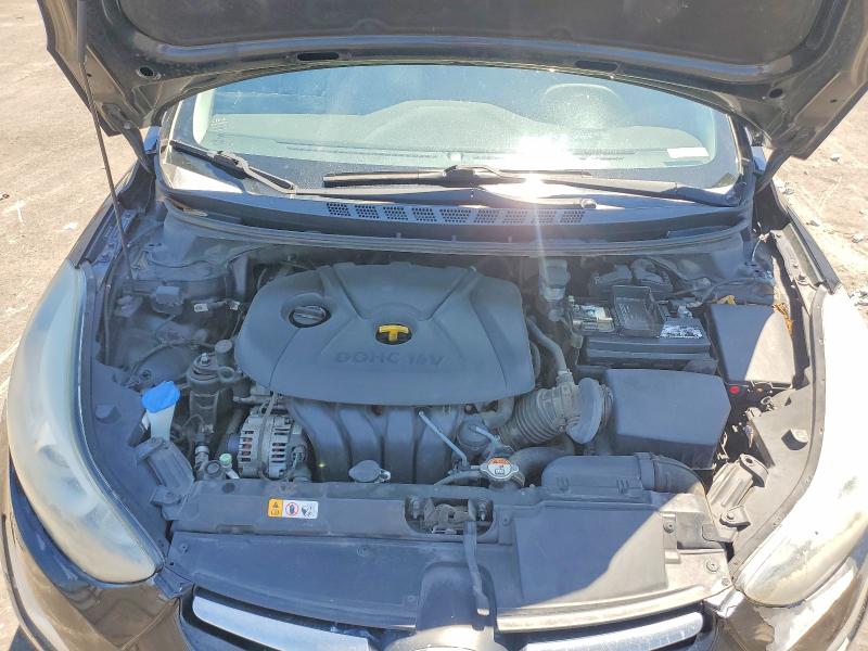 Продажа на аукционе авто 2016 Hyundai Elantra, vin: 5NPDH4AE6GH739530, номер лота: 52216806