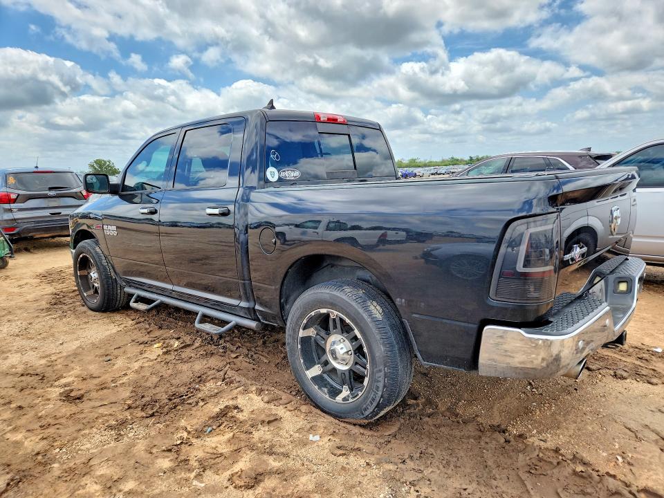 Продаж на аукціоні авто 2017 Ram 1500, vin: 1C6RR6LM5HS741766, номер лоту: 54733086