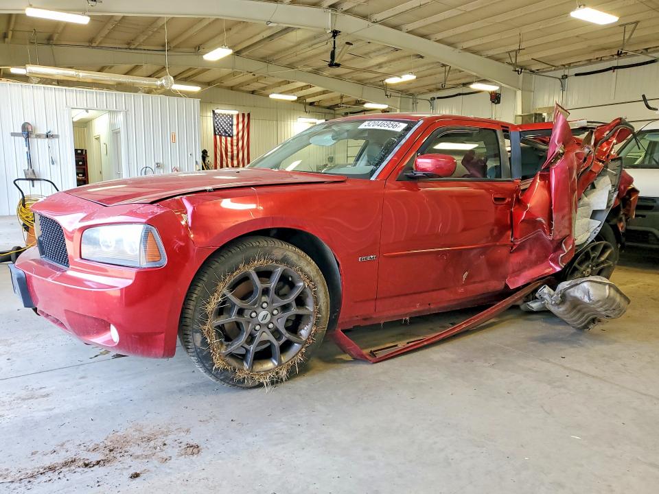 Продажа на аукционе авто 2006 Dodge Charger, vin: 2B3KA53H46H136254, номер лота: 52046956