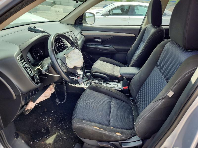 Продажа на аукционе авто 2017 Mitsubishi Outlander, vin: JA4AD2A35HZ061150, номер лота: 55378166