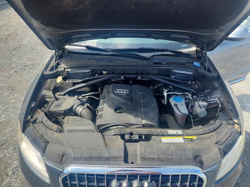 Aukcja sprzedaży 2015 Audi Q5, vin: WA1LFAFP7FA127475, numer aukcji: 54502926