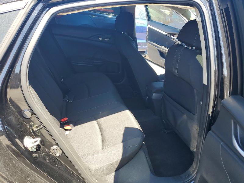 Продажа на аукционе авто 2017 Honda Civic, vin: 2HGFC2F70HH558067, номер лота: 54096876