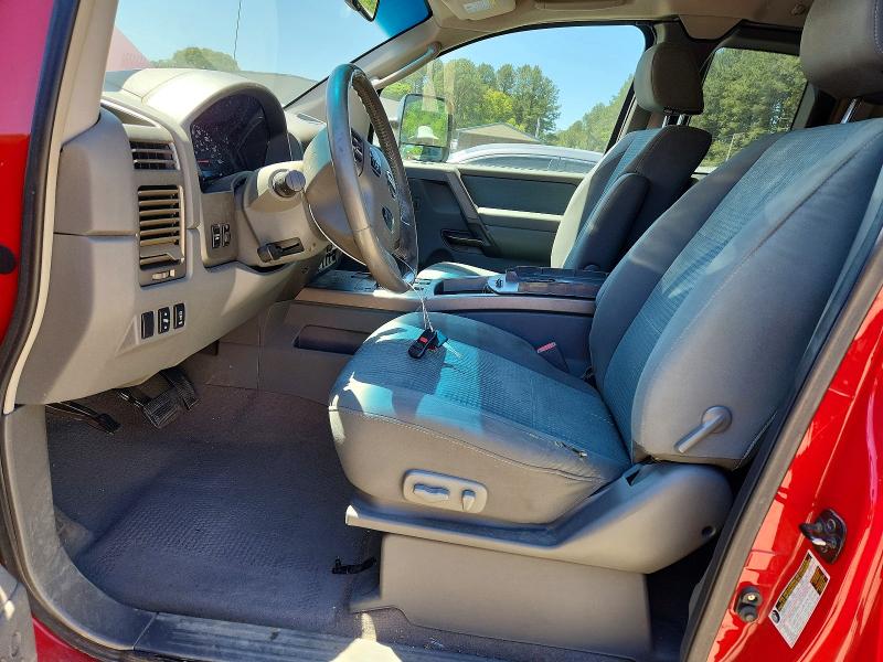 51993096 :رقم المزاد ، 1N6AA06B86N549514 vin ، 2006 Niss Titan S/sv مزاد بيع
