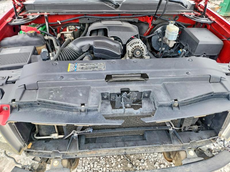 2011 Chevrolet Avalanche მანქანა იყიდება აუქციონზე, vin: 3GNTKFE30BG174959, აუქციონის ნომერი: 52912806