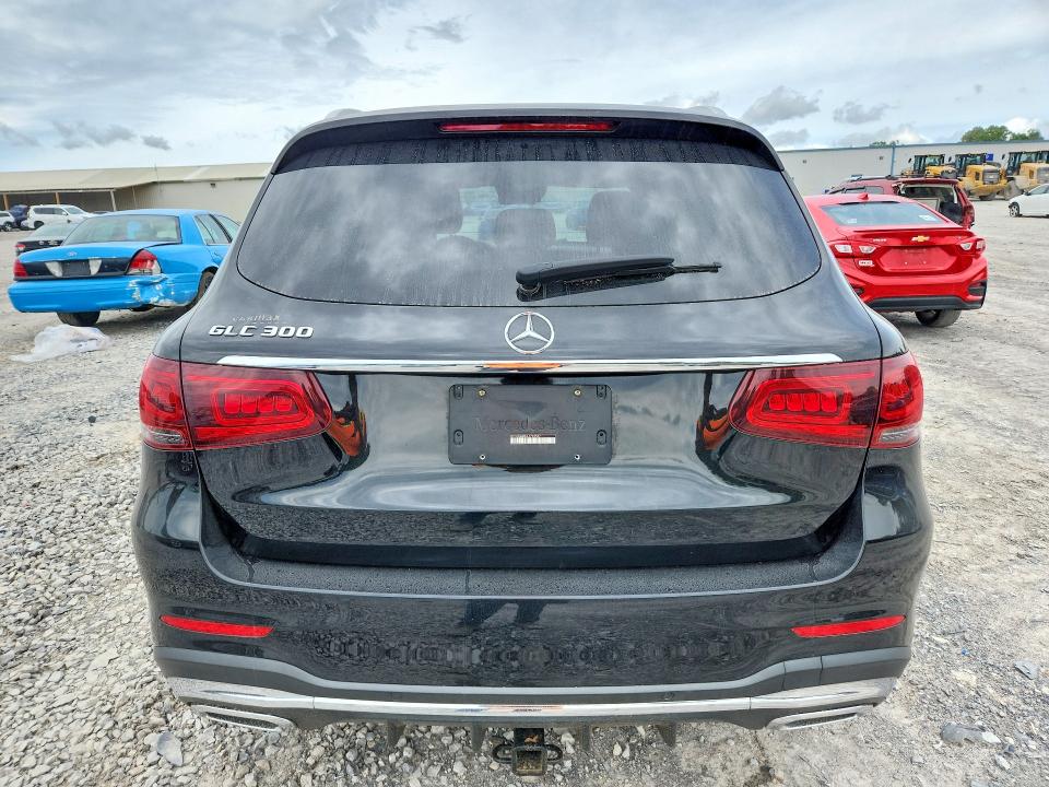 2020 Mercedes-benz Glc მანქანა იყიდება აუქციონზე, vin: W1N0G8DB8LF769507, აუქციონის ნომერი: 52999666