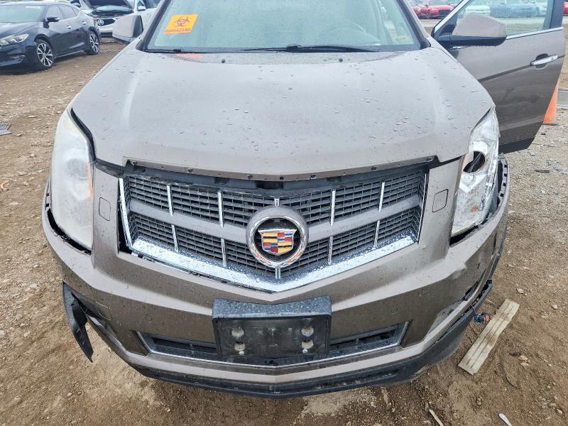 53723746 :رقم المزاد ، 3GYFNEE33CS572330 vin ، 2012 Cadillac Srx مزاد بيع