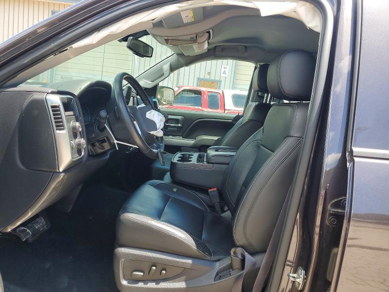 54968196 :رقم المزاد ، 3GCUKREC4FG343787 vin ، 2015 Chevrolet Silverado مزاد بيع