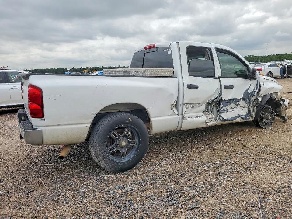 2008 Dodge Ram 1500 მანქანა იყიდება აუქციონზე, vin: 1D7HA18N38J197439, აუქციონის ნომერი: 54652346