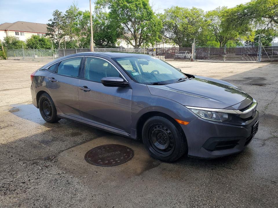 Продаж на аукціоні авто 2017 Honda Civic, vin: 19XFC2F59HE048423, номер лоту: 54426316