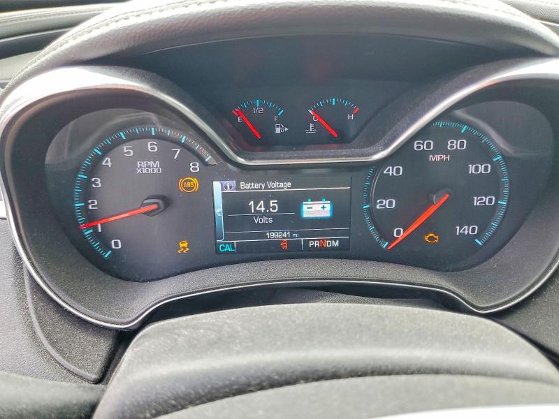 2015 Chevrolet Impala მანქანა იყიდება აუქციონზე, vin: 1G1125S30FU146976, აუქციონის ნომერი: 52877246
