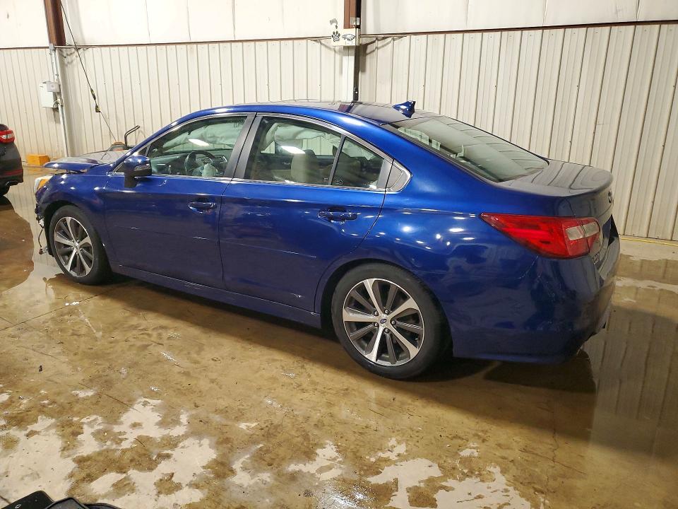 Продажа на аукционе авто 2016 Subaru Legacy, vin: 4S3BNAN64G3060224, номер лота: 53181596