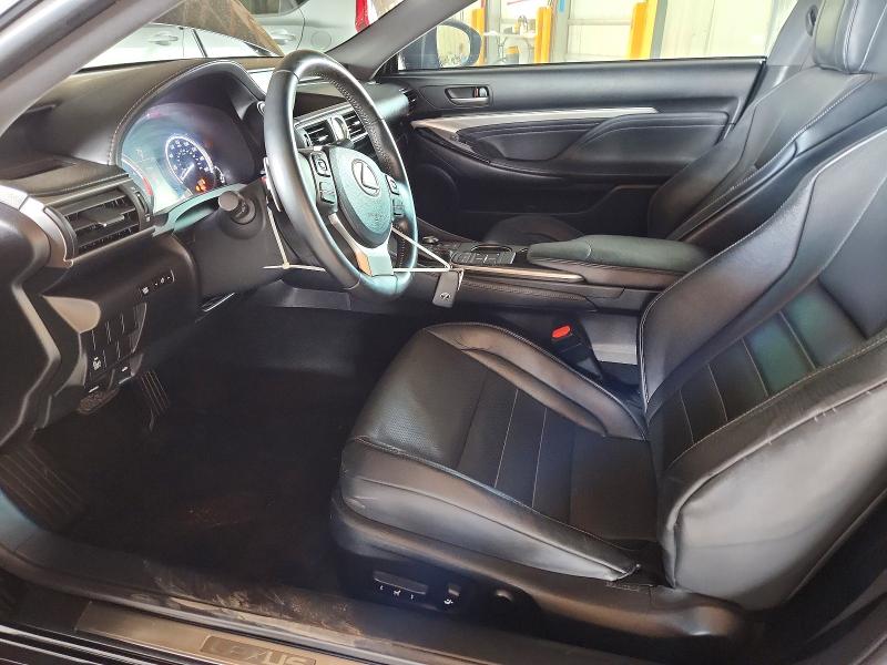Продажа на аукционе авто 2015 Lexus Rc, vin: JTHHE5BC5F5000983, номер лота: 52592436