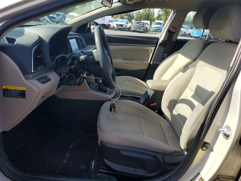 Aukcja sprzedaży 2018 Hyundai Elantra, vin: KMHD84LF5JU474405, numer aukcji: 54829926