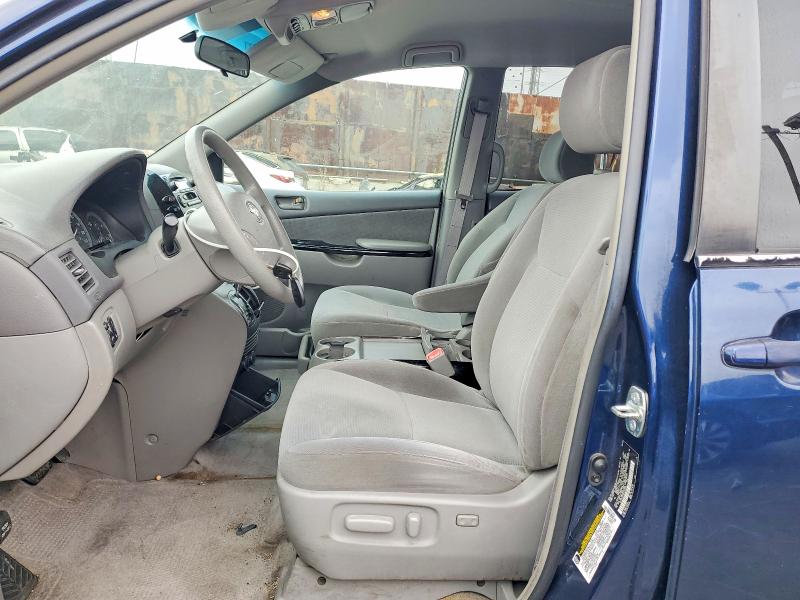 52239966 :رقم المزاد ، 5TDZA23CX5S222250 vin ، 2005 Toyota Sienna مزاد بيع