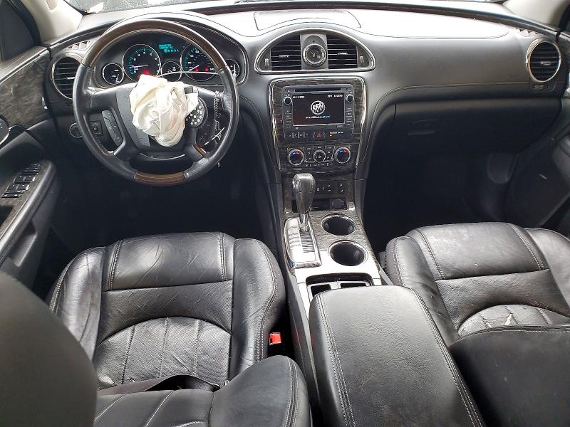 Aukcja sprzedaży 2013 Buick Enclave, vin: 5GAKRDKD8DJ262968, numer aukcji: 52579906