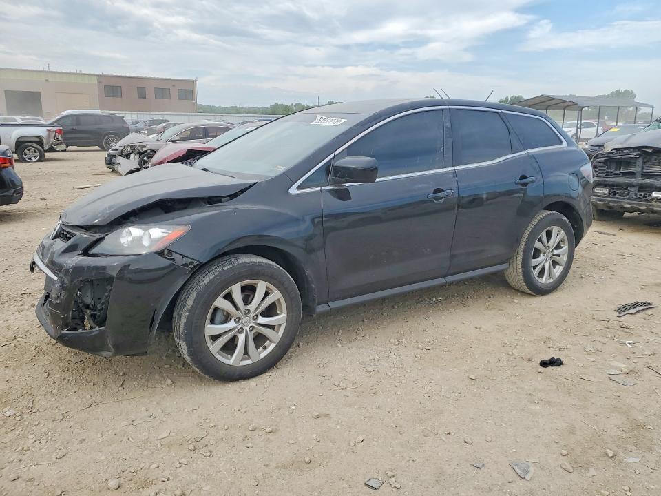 53552276 :رقم المزاد ، JM3ER4C36B0402429 vin ، 2011 Mazda Cx-7 مزاد بيع