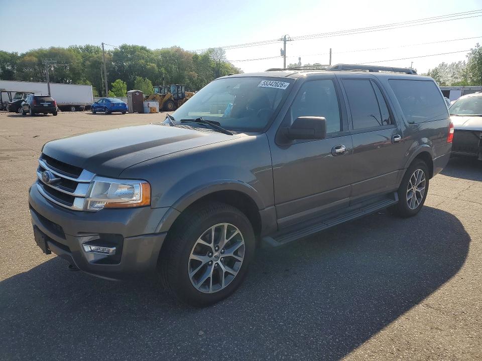 Auction sale of the 2016 Ford Expedition, vin: 1FMJK1JT7GEF46817, lot number: 55342626