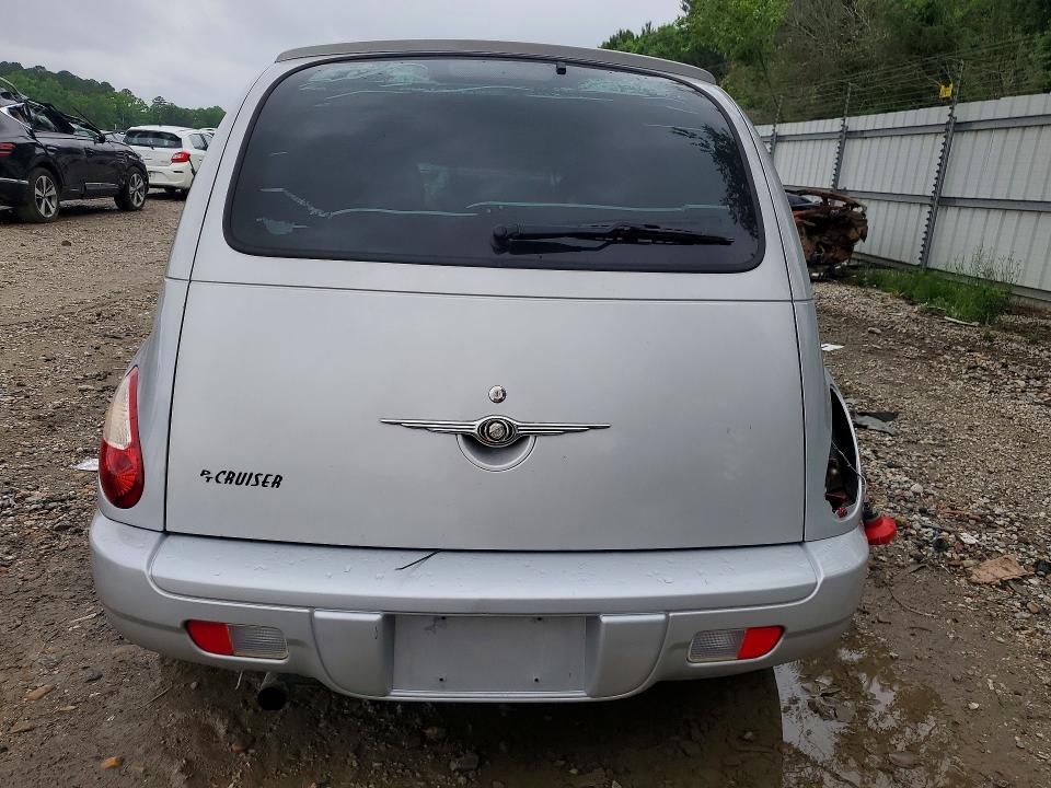 54684826 :رقم المزاد ، 3A4FY48B67T528262 vin ، 2007 Chrysler Pt Cruiser مزاد بيع