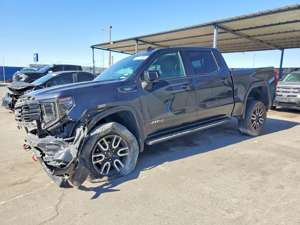 2023 Gmc Sierra მანქანა იყიდება აუქციონზე, vin: 1GTUUEE88PZ213852, აუქციონის ნომერი: 52218996