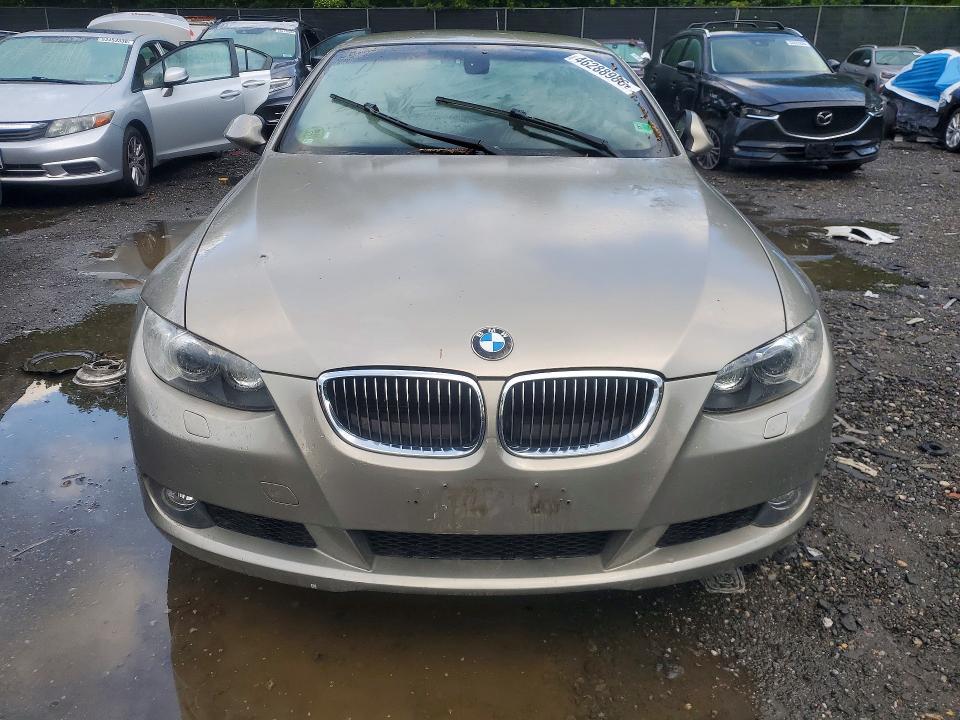 Продаж на аукціоні авто 2008 Bmw 328, vin: WBAWL13518PX17232, номер лоту: 46288986