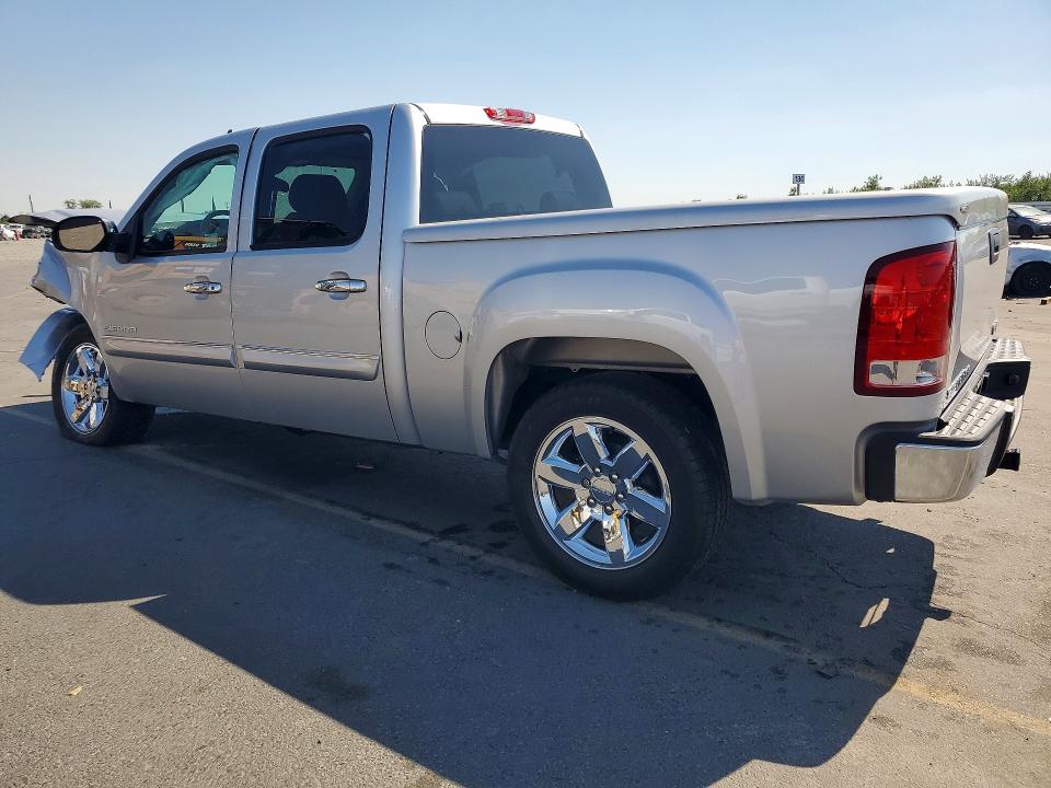 2013 Gmc Sierra მანქანა იყიდება აუქციონზე, vin: 3GTP1VE04DG229610, აუქციონის ნომერი: 52748766
