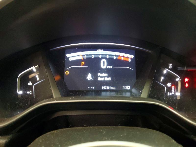 54855756 :رقم المزاد ، 7FARW2H54KE002991 vin ، 2019 Honda Cr-v مزاد بيع